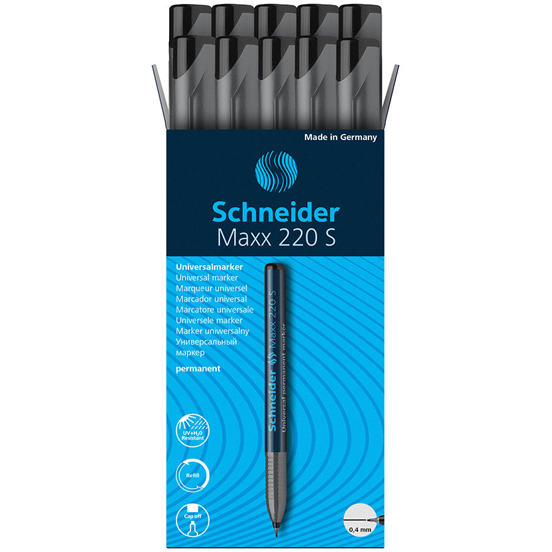 Marker OHP Fin Permanent 220 Schneider