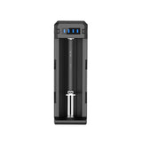 Incarcator Acumulatori 3.7V USB-C SC1 XTAR