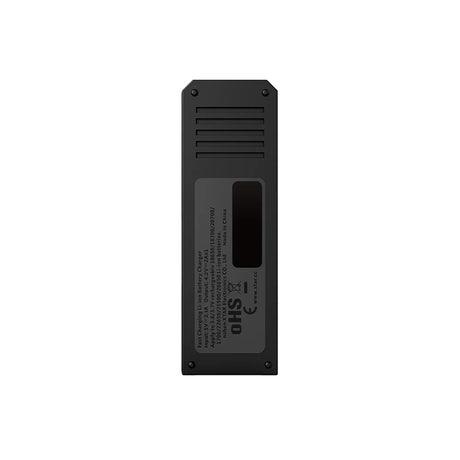 Incarcator Acumulatori -c Sc1 Xtar cu baterie reincarcabila si USB