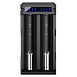 Incarcator Acumulatori 3.7V USB-C SC2 XTAR