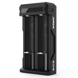 Incarcator Acumulatori 3.7V USB-C SC2 XTAR