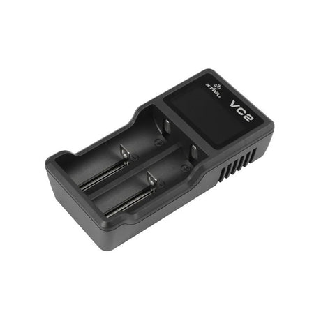Incarcator Portabil Li-ion 2x 18650 Vc2 Xtar cu baterie reincarcabila si USB