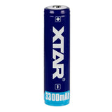 Acumulator 18650 cu Protectie Xtar cu baterie 3300 mAh