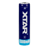 Acumulator 18650 cu Protectie Xtar cu baterie 3300 mAh
