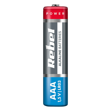 Baterie Alcalina AAA 1.5V