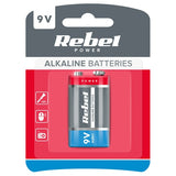 Baterie Alcalina 9V Blister