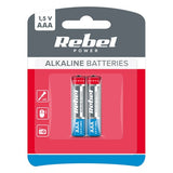 Baterie Alcalina R3 Blister 2 Buc Bat 0066b cu baterie reincarcabila