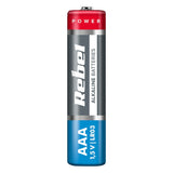 Baterie Alcalina R3 Blister 2 Buc Bat 0066b cu baterie reincarcabila