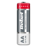 Baterie Greencell R6 Blister 4 Buc