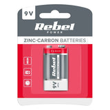 Baterie Greencell 9V Blister