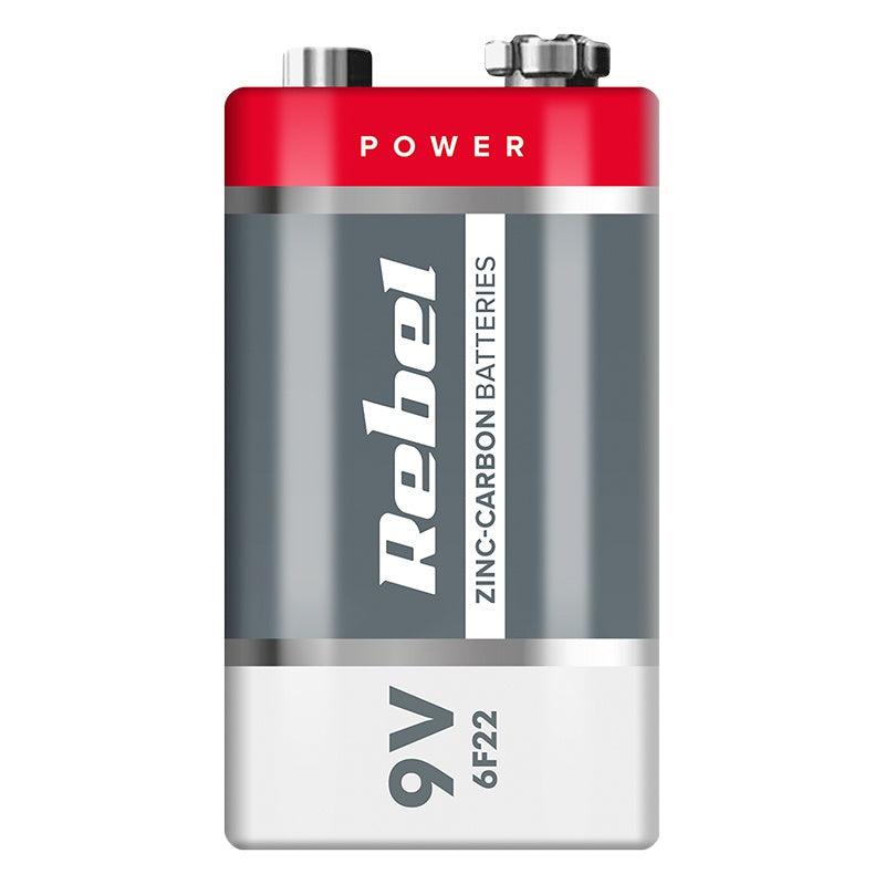 Baterie Greencell 9V Blister