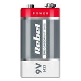 Baterie Greencell 9V Blister