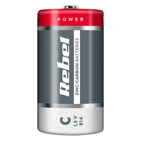 Baterie Greencell R14 Blister 2 Buc