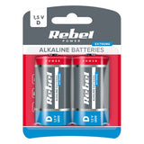 Baterie Superalcalina Extreme Blister 2 B R 20 cu baterie reincarcabila