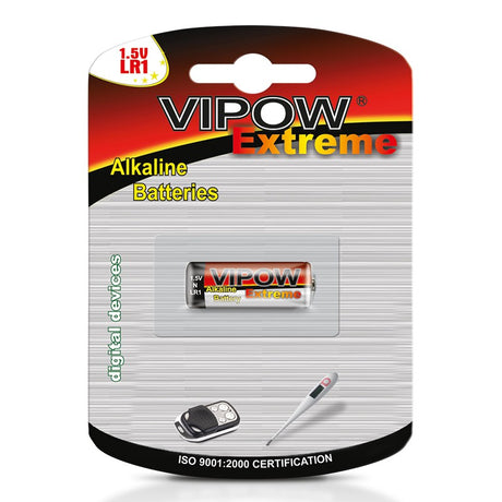 Baterie Superalcalina LR1 Extreme Blister