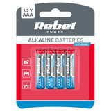 Baterie Superalcalina Extreme R3 Blister 4buc Bat 0096b cu baterie reincarcabila