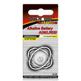 Baterie Vipow Extreme Ag6 1 Buc Blister Bat 0186 cu baterie reincarcabila