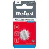 Baterie Extreme 1 Buc Blister Rebel CR 2016 cu baterie reincarcabila