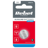 Baterie Extreme 1 Buc Blister Rebel CR 2016 cu baterie reincarcabila