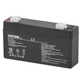 Acumulator Stationar Agm Vrla 1.3ah Vipow Bat 0203 cu baterie reincarcabila