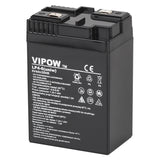 Acumulator Stationar Agm Vrla 4ah Vipow Bat 0204 cu baterie reincarcabila