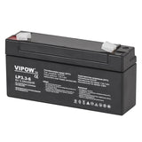 Acumulator Stationar Agm Vrla 3.3ah Vipow Bat 0205 cu baterie reincarcabila