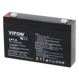 Acumulator Stationar Agm Vrla 7ah Vipow Bat 0207 cu baterie reincarcabila