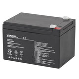 Acumulator Stationar Agm 14ah Vipow Vrla 12V cu baterie reincarcabila