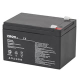 Acumulator Stationar Agm 14ah Vipow Vrla 12V cu baterie reincarcabila
