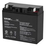 Acumulator Stationar Agm 20ah Vipow Vrla 12V cu baterie reincarcabila