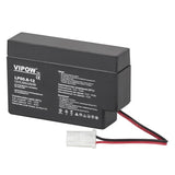 Acumulator Stationar Agm 0.82ah Vipow Vrla 12V cu baterie reincarcabila