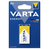 Baterie Alcalina Energy Bl 1 Buc Varta Bat 0235 cu baterie reincarcabila