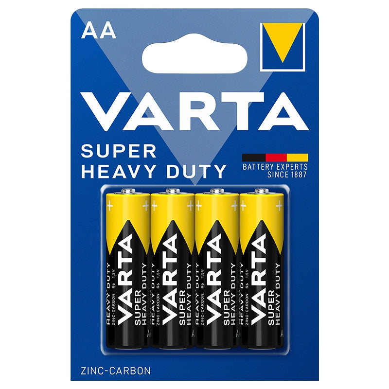 Baterie Super Heavy Duty Bl 4 Buc R 06 cu baterie reincarcabila