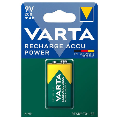 Acumulator Varta Bat 0268 cu baterie 200 mAh