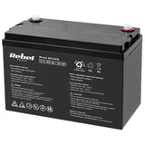 Acumulator Stationar Agm 100ah Rebel Vrla 12V cu baterie reincarcabila