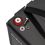 Acumulator Stationar Agm 100ah Rebel Vrla 12V cu baterie reincarcabila