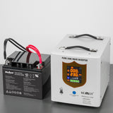 Acumulator Stationar Agm 100ah Rebel Vrla 12V cu baterie reincarcabila