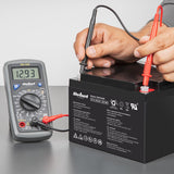 Acumulator Stationar Agm 100ah Rebel Vrla 12V cu baterie reincarcabila