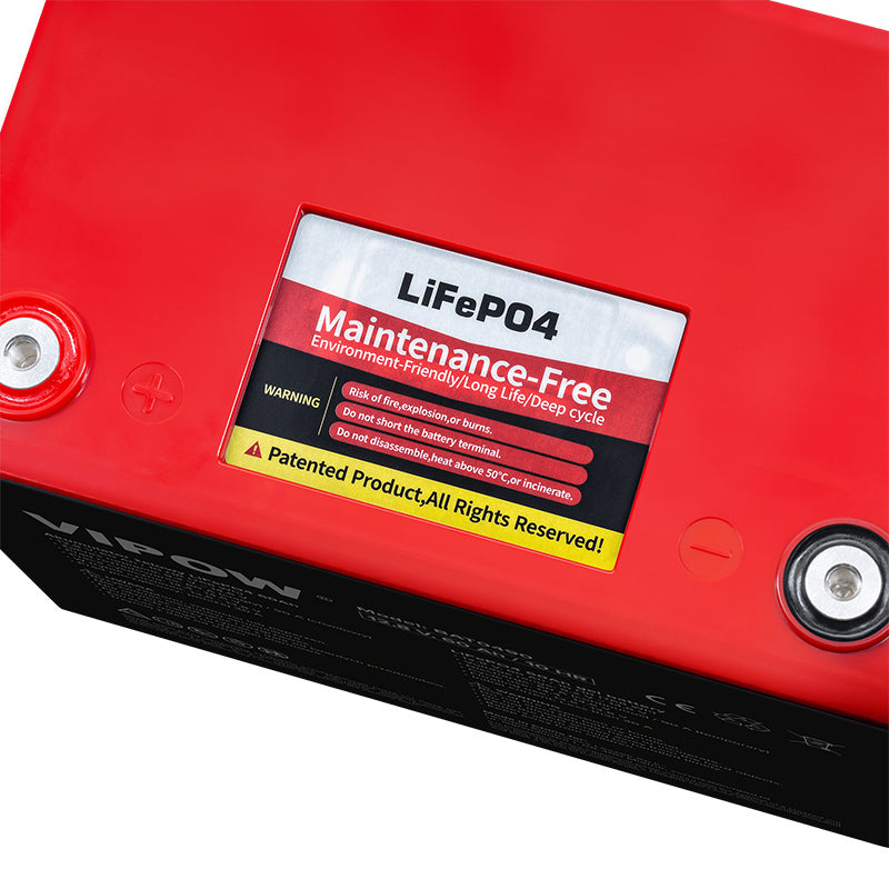 Acumulator Lifepo4 60ah cu Bms Bat 0490 cu baterie reincarcabila