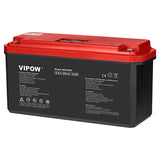Acumulator Lifepo4 200ah Vipow Bat 0497 cu Bluetooth, alarma si baterie reincarcabila