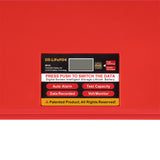 Acumulator Lifepo4 150ah Vipow Bat 0498 cu Bluetooth, alarma si baterie reincarcabila
