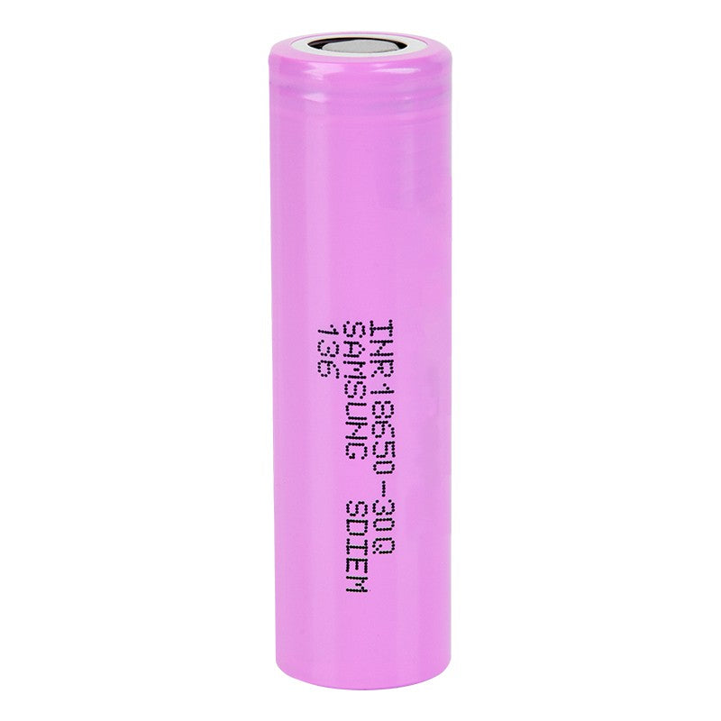 Acumulator Li- Samsung Ion 18650 cu baterie 3000 mAh
