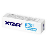 Acumulator 18650 cu Terminal Li- mAh Xtar Ion 2600 cu baterie 2600 mAh