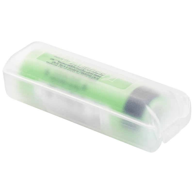Acumulator Li- Panasonic Ion 18650 cu baterie 2900 mAh