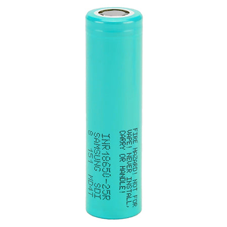 Acumulator 18650 Flat Samsung Inr 18650-20r cu baterie 2000 mAh