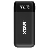 Charger Profesional Li-Ion cu Procesor XTAR