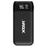 Charger Profesional Li-Ion cu Procesor XTAR