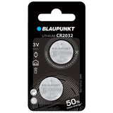 Baterie Litiu 2 Buc Blaupunkt CR 2032 cu baterie reincarcabila