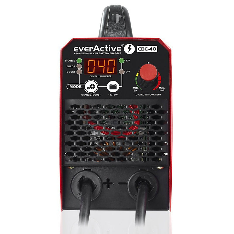 Charger Acumulatori 12V/24V 60A/300A EverActive