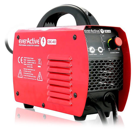 Charger Acumulatori 12V/24V 60A/300A EverActive